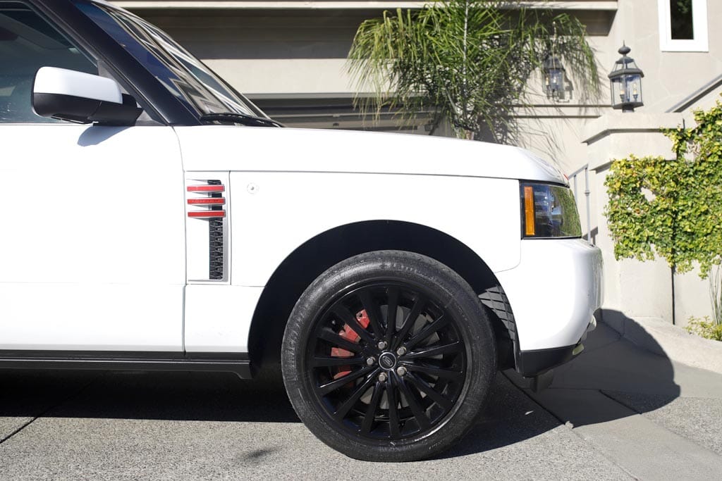2012 Land Rover Range Rover HSE LUX for sale